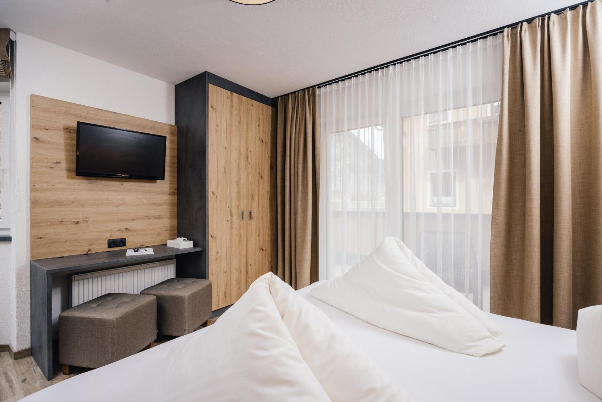 Hotel Andrea 赞姆斯 外观 照片